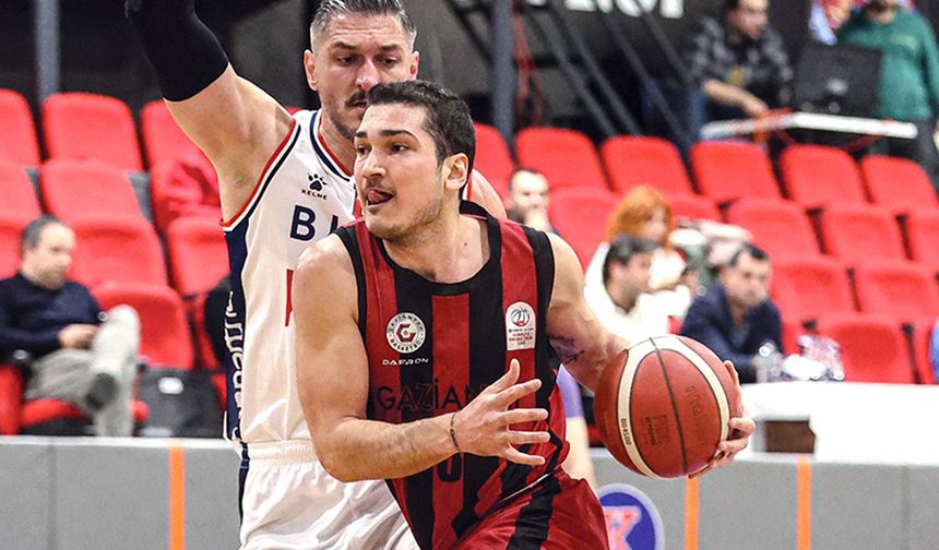 Gaziantep Zirveyi Sevdi