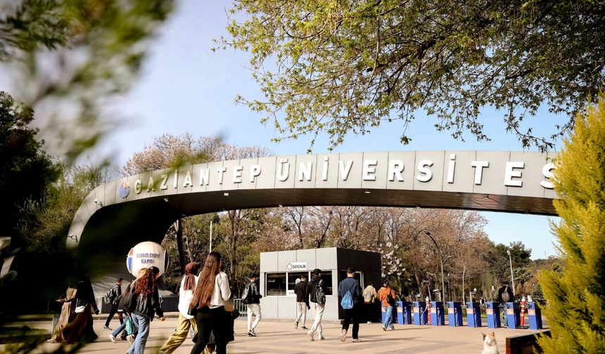 Gaziantep Üniversitesi İhalesinde Milyonluk Rekor