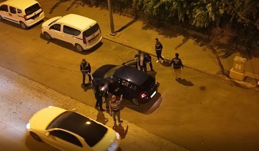 Gaziantep’te “Huzur 27” Denetimi