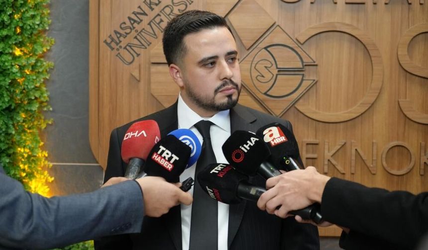 Genç Mühendisten Yerli ve Milli Savunma Teknolojisi Hamlesi