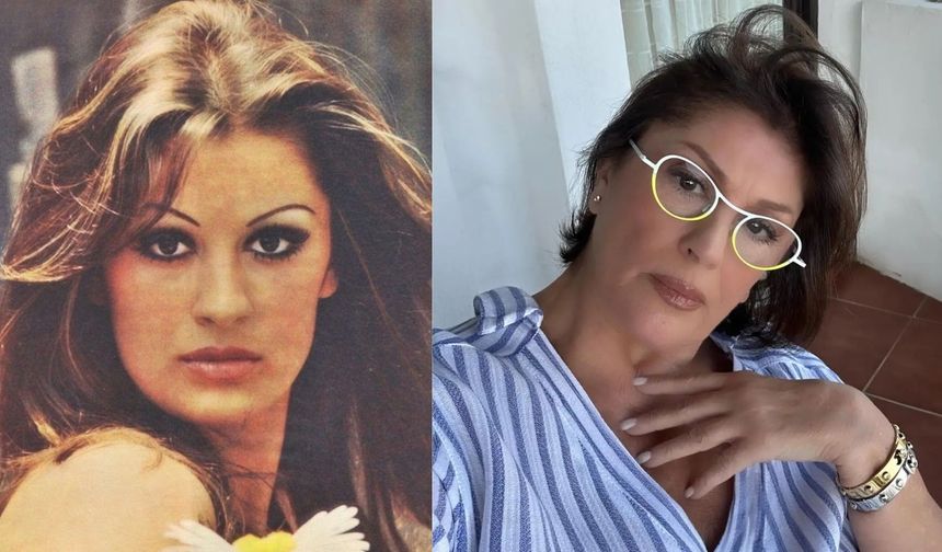 Gülşen Bubikoğlu 71 Yaşında Zarafetiyle Gündemde