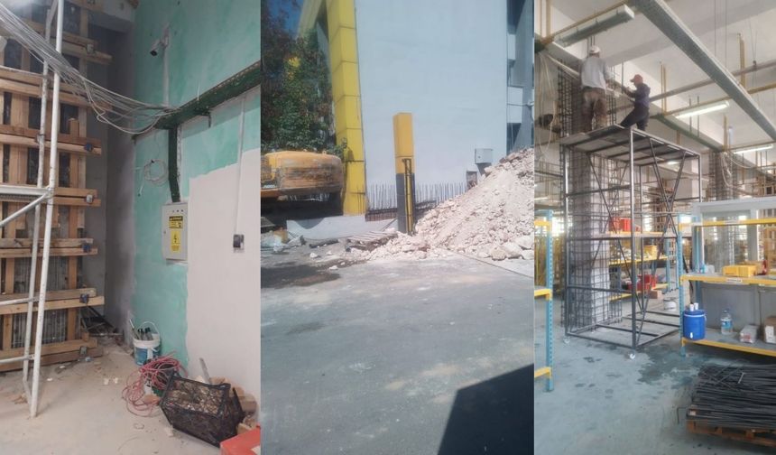 Öztürkmen’den Tadilat Tepkisi: İnsan Hayatı Göz Ardı Edilemez