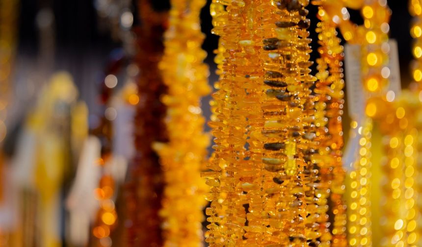 Kehribarın Şifalı Gücü Yeniden Gündemde