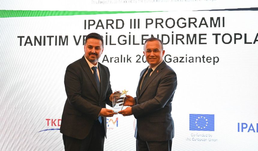 Kırsal Kalkınmada Topyekûn Hamle Başlatıyoruz