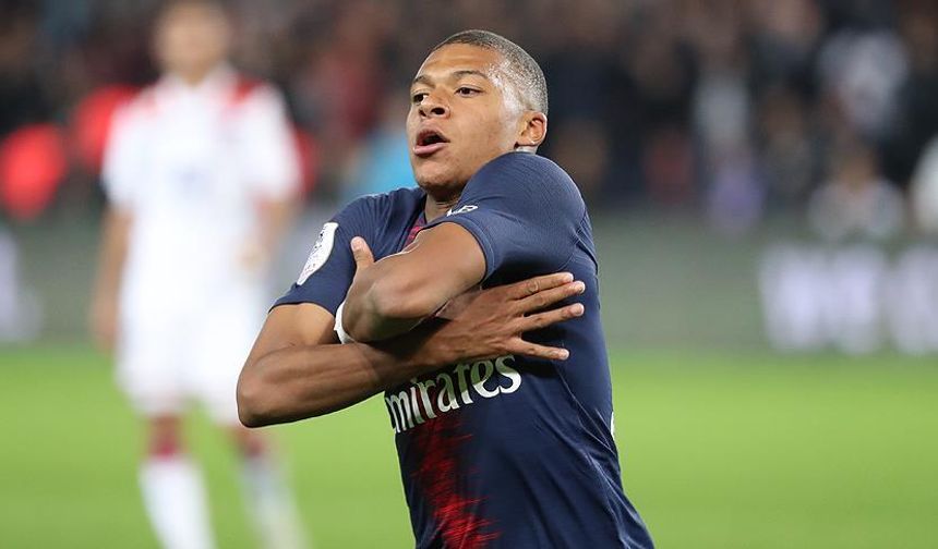 Mahkemeden Tarihi Mbappe Kararı