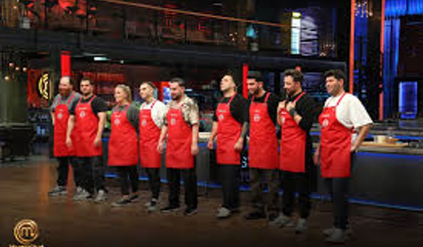 Masterchef'te 3. Eleme Adayı Netleşiyor