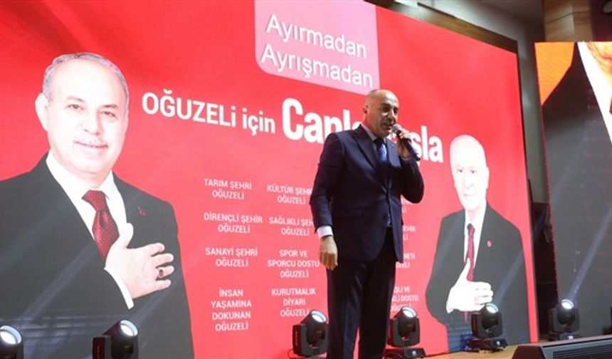 Eski Başkan'dan Sert Çıkış: Bugüne Kadar Sustum