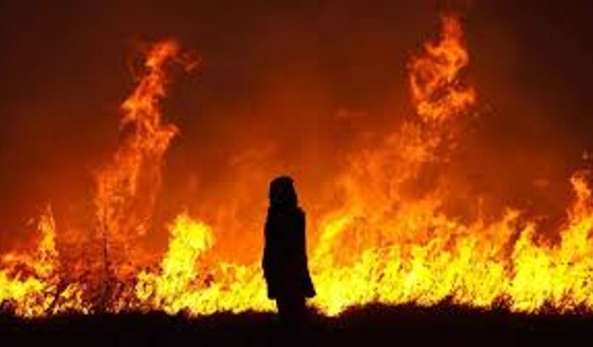 Rüyada Yangın Görmek Ne Anlama Gelir?