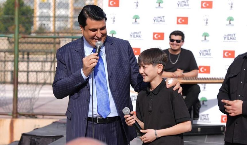 Şehitkamil’de Gençlik Buluşması