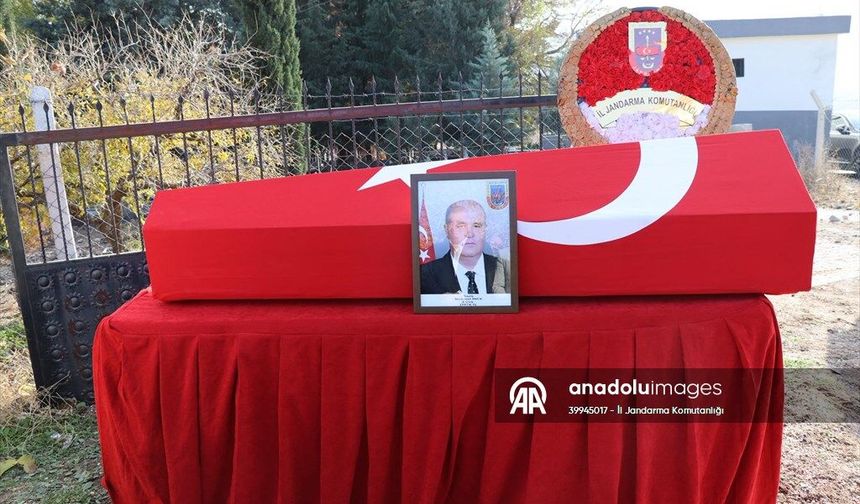 Şırnak Gazisi Araban’da Son Yolculuğuna Uğurlandı