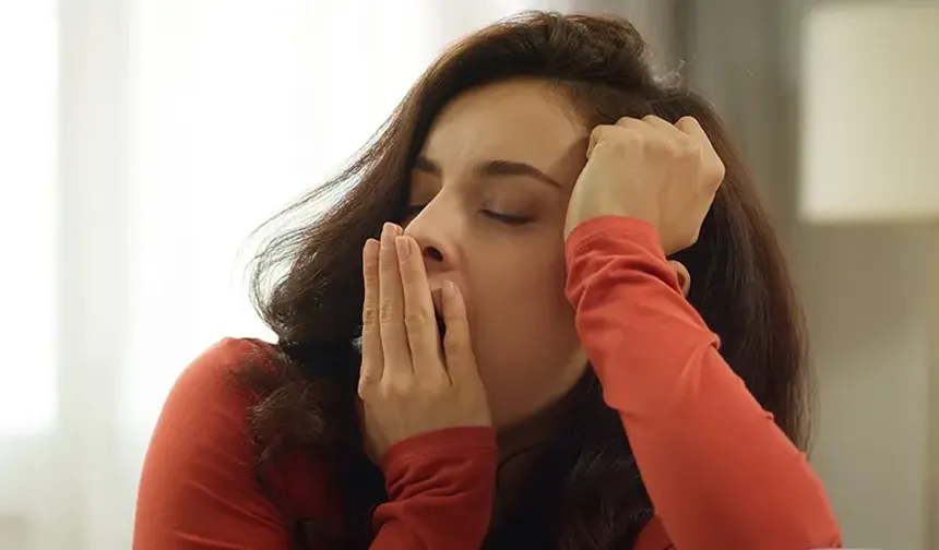 Sürekli Uyuma İsteği ve Halsizlik, Nazar mı?