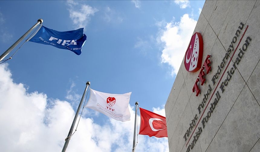 PFDK’dan Futbolculara ve Hakemlere Toplu Ceza