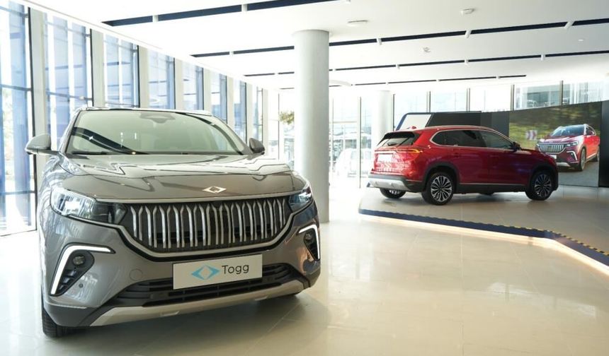 Togg’un Yeni Durağı Gaziantep