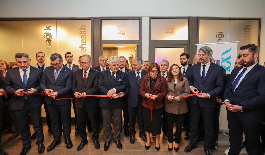 TÜSEB Teknoloji Transfer Ofisi Açıldı