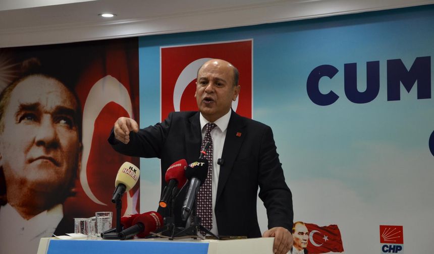 Açar’dan Soruşturma Tepkisi: Neden sadece CHP’li üyeler?