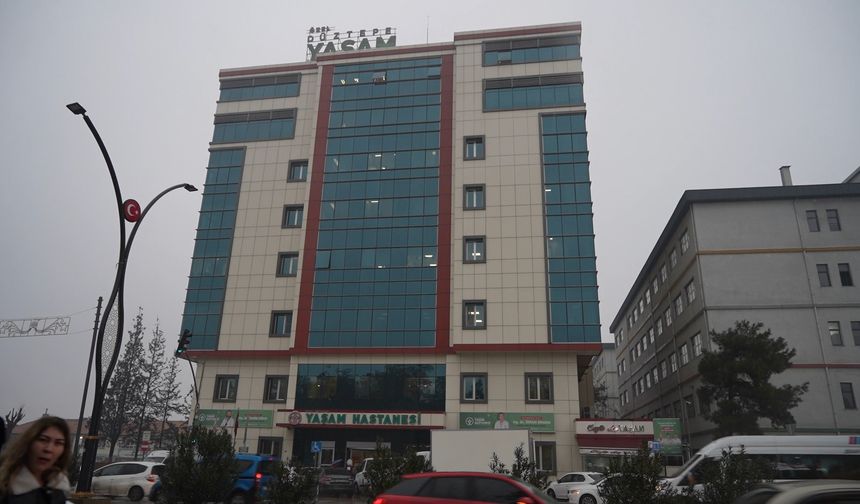 Gaziantep’te Gazi’nin İhmal İddiasına Hastaneden Yanıt