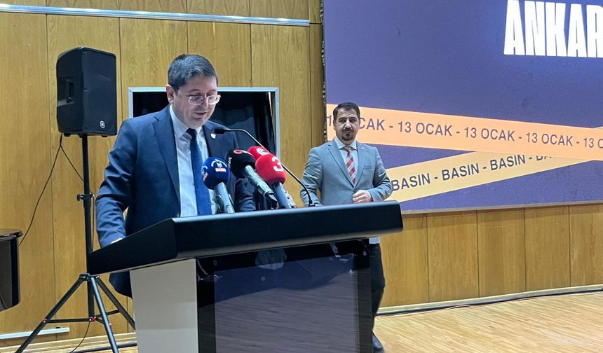Anadolu Basını Ankara’da Buluştu