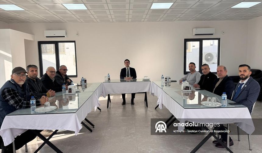 Başsavcı Şahin’den 2025 Adli Yılına İlişkin Değerlendirme