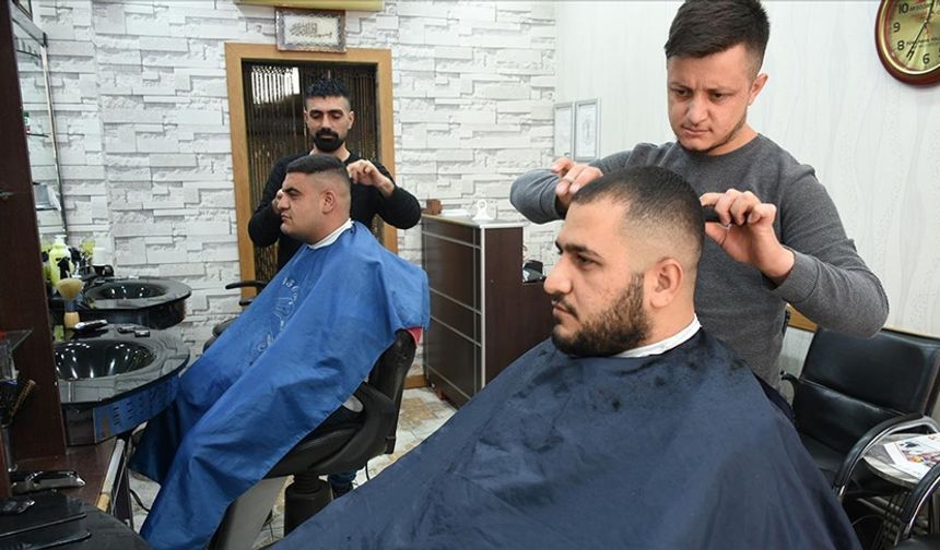 Gaziantep’te Berber Tarifesi Değişmedi