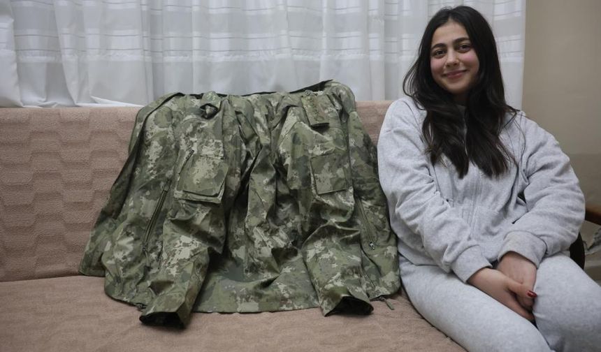 Depremde Verilen Mont, Bir Umut Emaneti