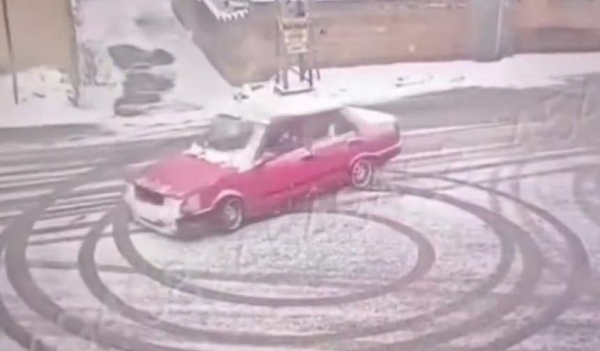 Ehliyetsiz Sürücüye Ceza Yağdı