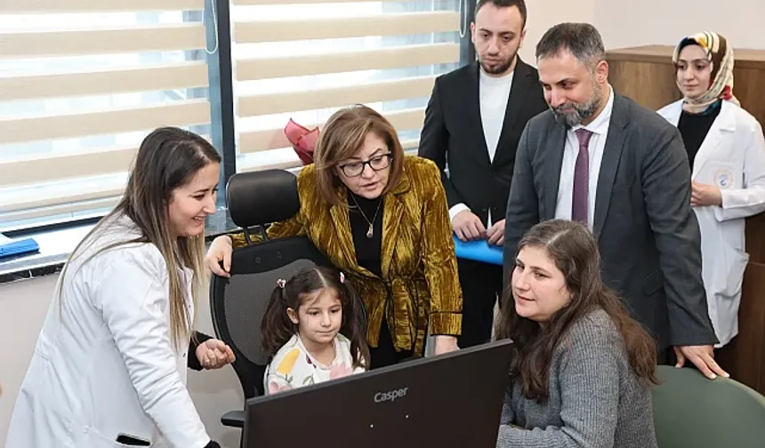 Geleceğin Yetenekleri Keşfediliyor