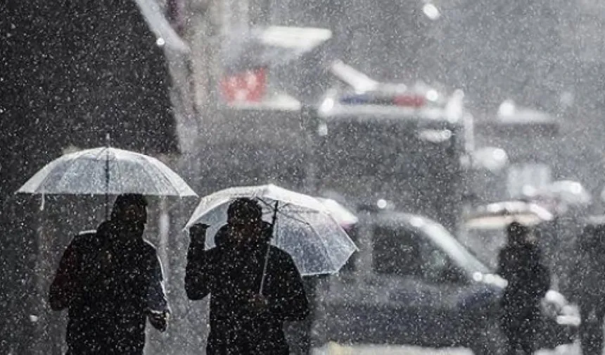 Meteoroloji Uyardı: Fırtına Geliyor