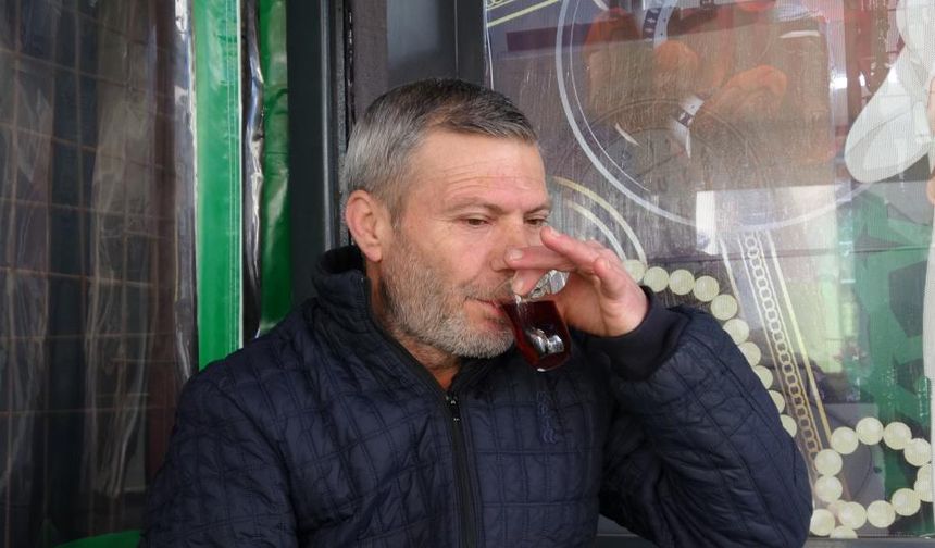 Gaziantep, Çay Tiryakiliğinde Birinci