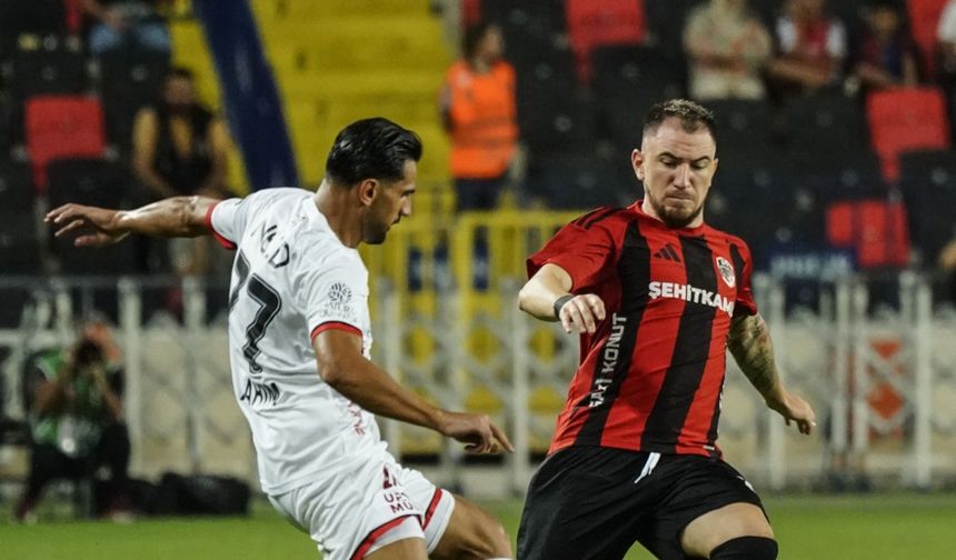 Gaziantep FK Tarih Yazmak İstiyor