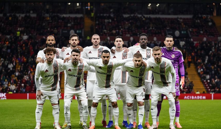 Gaziantep FK’nın Süper Lig Programı Açıklandı