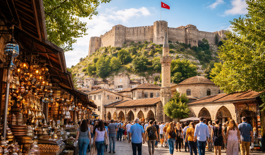 Gaziantep'te mutlaka görülmesi gereken yerler