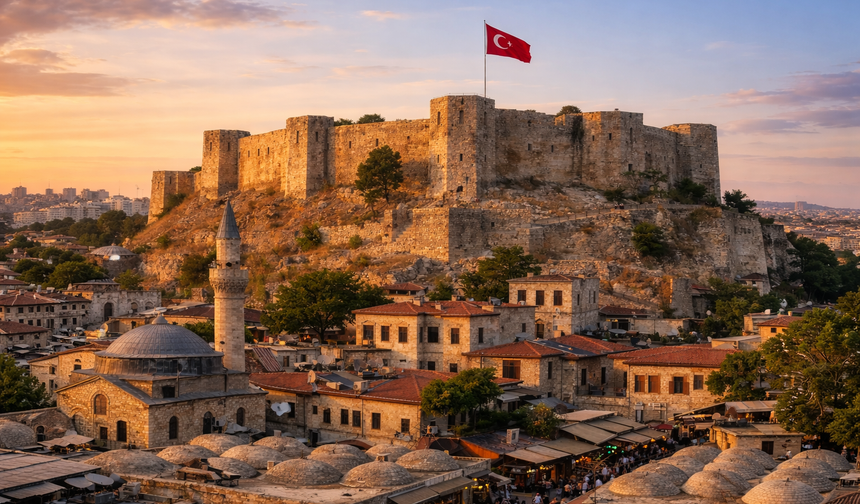Gaziantep’e Yakın Olan İller Hangileri?