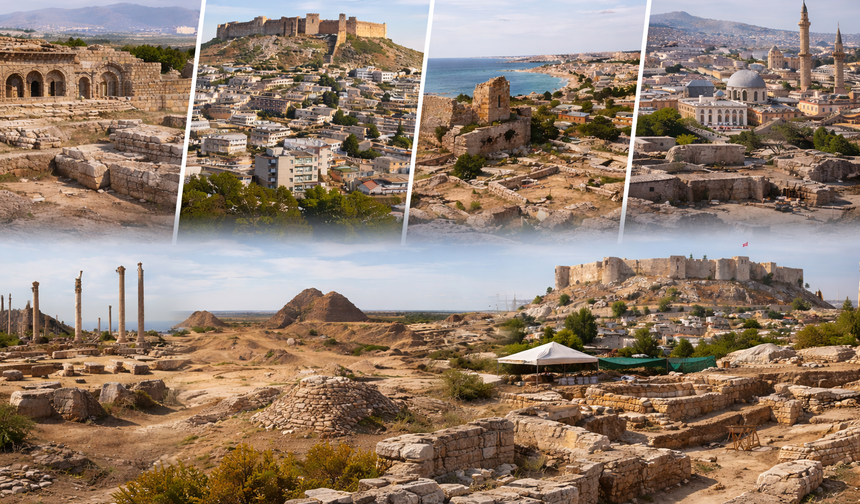 Gaziantep’in Tarihi Şaşırttı