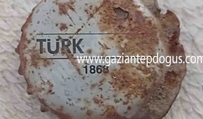 Gaziantep’te Gazoz Kapağına Servet İstedi