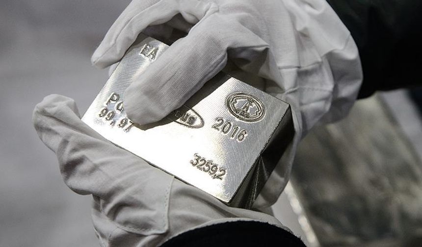 Yatırımcı Rotayı Gümüşe Çeviriyor