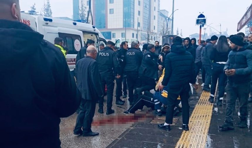 Gaziantep'te Tartışma Can Aldı