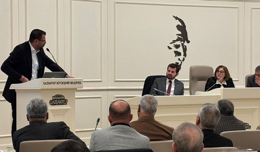 Gaziantep’te Tartışmalı İhale İptal Edildi