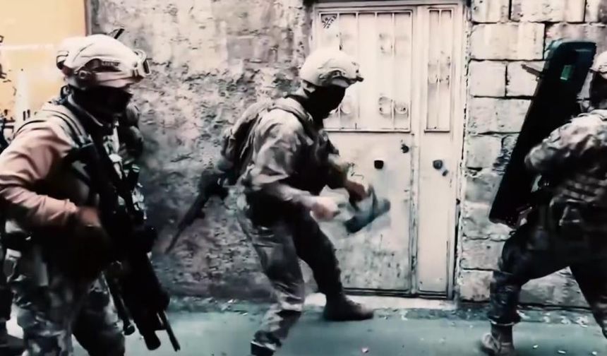 Gaziantep’te Binlerce Kişi Tutuklandı