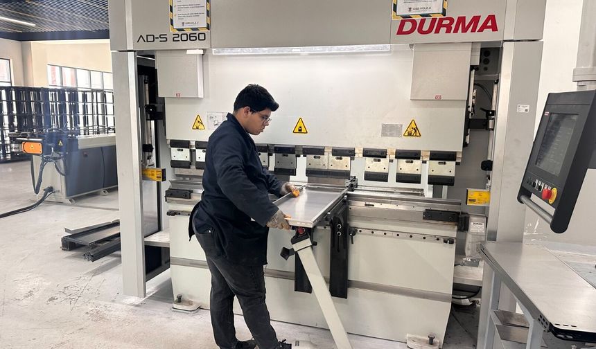 Gaziantep’ten Türkiye’ye Model Eğitim