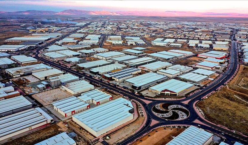 Gaziantep'te Şok Dalga: Şirketler Peş Peşe İlan etti