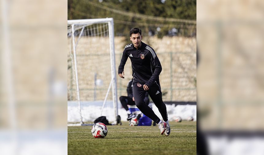 Tayyip Talha Maça Dönüyor