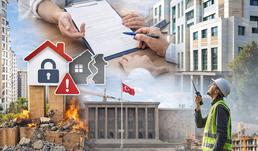 Site aidatından TOKİ’ye: Konutta ezber bozan düzenleme