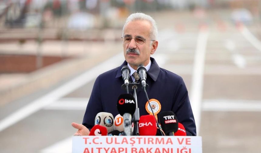 Gaziantep’e Kesintisiz Ulaşım Vurgusu