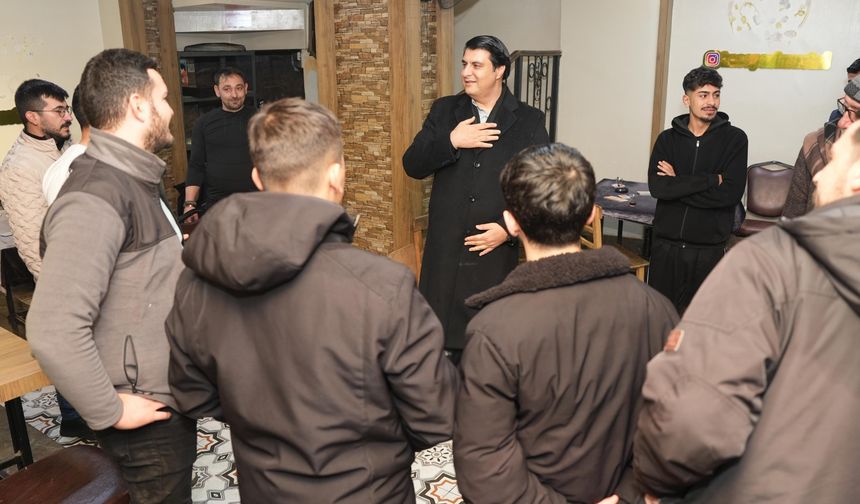 Yılmaz Tarihi Mahallelerde Sahaya İndi