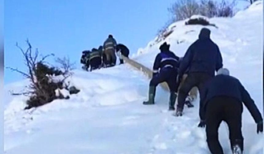 Zorlu Kış Şartlarında Kesintisiz Enerji