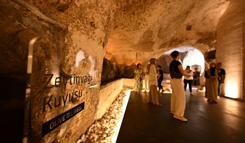 Gaziantep’in Koku Ve Tat Hafızası