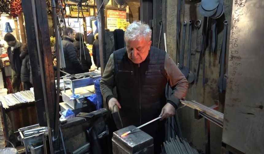 60 Yıldır Ateşin Başında