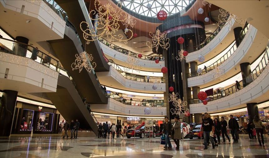 Gaziantep’in Yeni AVM'si İçin Geri Sayım Başladı