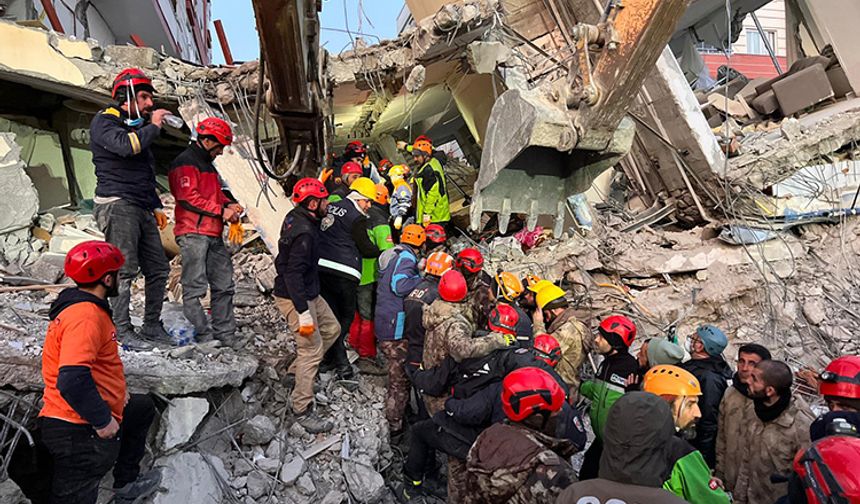 6 Şubat’ın Acısı İlk Günkü Gibi