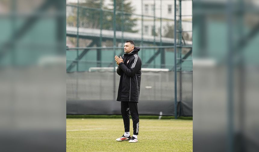 Burak Yılmaz’dan Net Uyarı